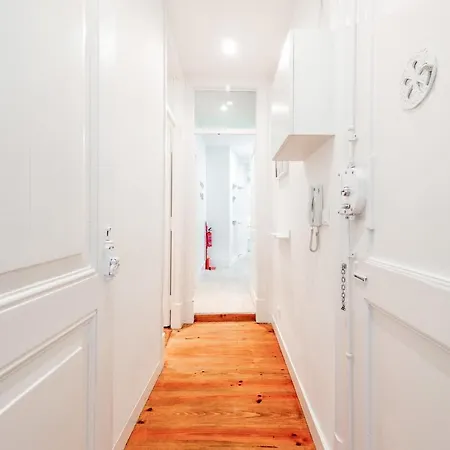 Guestready - Jasmim Flat - Real Lisboa