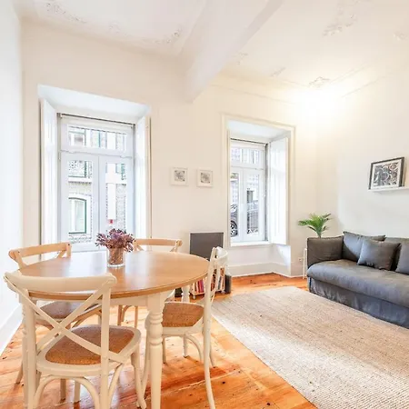 Apartment Guestready - Sunshine Nostalgia - Principe Real Lisbon