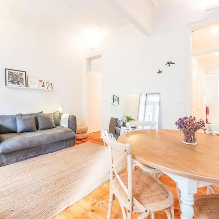 Apartment Guestready - Sunshine Nostalgia - Principe Real