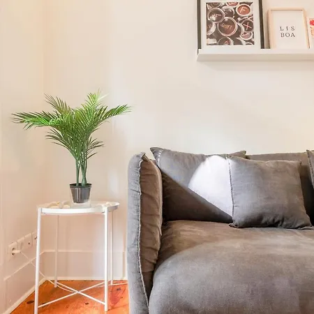 Guestready - Sunshine Nostalgia - Principe Real * Lisbon