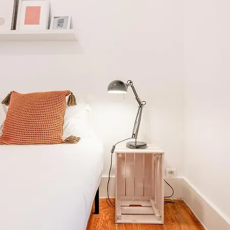Guestready - Sunshine Nostalgia - Principe Real Apartment